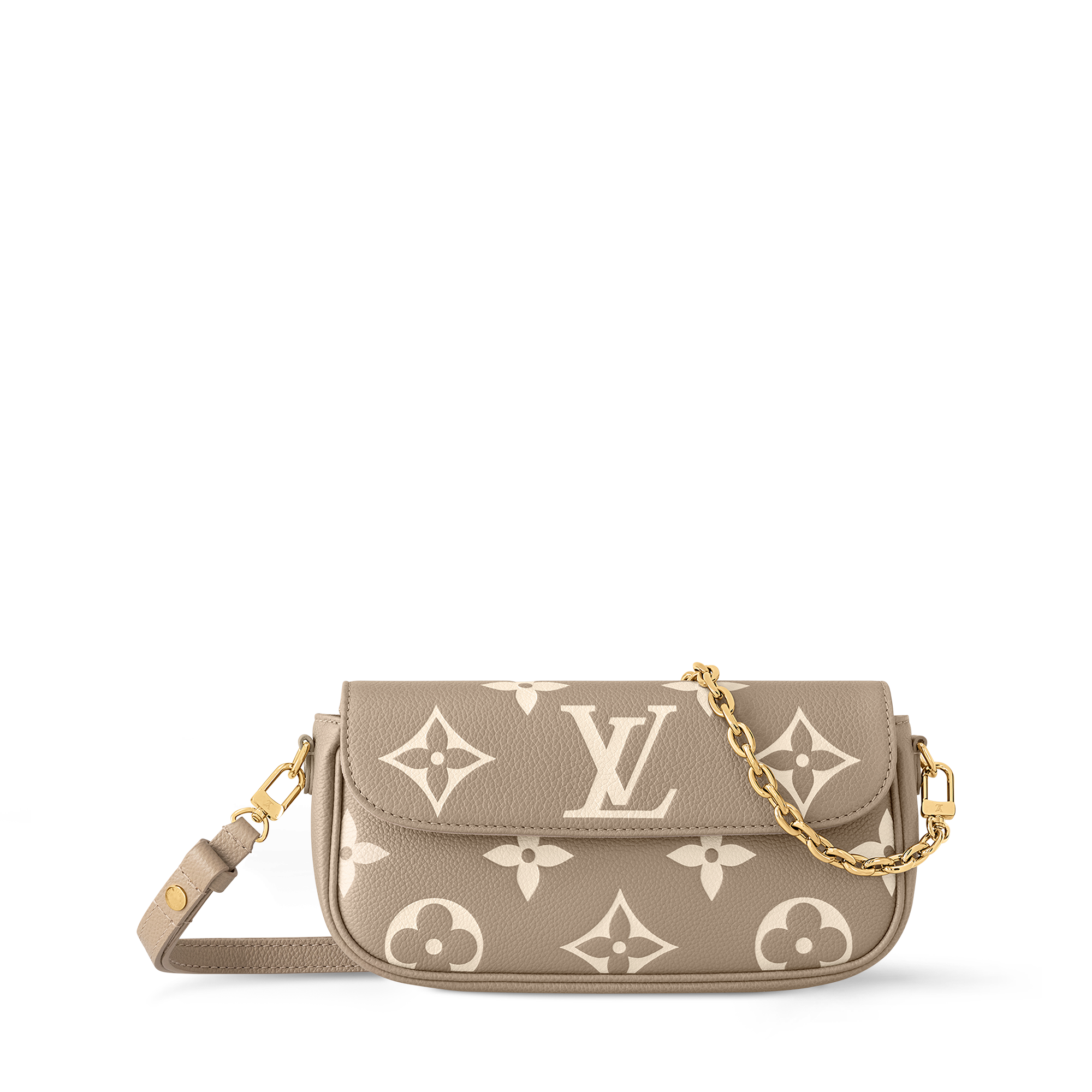 Wallet On Chain Ivy Monogram Reverse - Wallets and Small Leather